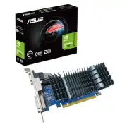 Asus GeForce GT 710 2GB GDDR5 EVO Low Profile Graphics Card (GT710-SL-2GD5-BRK-E