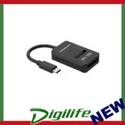 Simplecom SA506 NVMe / SATA Dual Protocol M.2 SSD to USB-C Adapter Converter USB