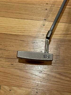 NEW SCOTTY CAMERON XPERIMENTAL GOLO 6.2 LTD 34" RIGHT HAND