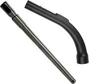 Vacuum Cleaner Extension Tube Handle Set，Compatible for Miele，C1 C2 C3 Vacuum Attachments Vacuum Cleaner Accessories