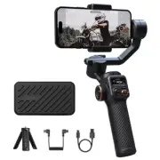 hohem iSteady M6 Kit 3-Axis Smartphone Vlog Gimbal Stabilizer Anti-shake O2N9