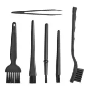 1 set Anti Static Brush ESD Safe Synthenic Fiber Details Cleaning Brush Tool