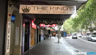 悉尼國王汽車旅館