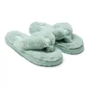 Puma Women's FLUFF FLIP Flip Flops / 38534903 / Green