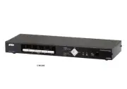 Aten CM1284-AT-G 4-Port USB 4K Multi-View KVMP Switch 99366-002-29