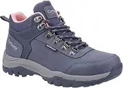 [Cotswold] Overbury Hiking Boots Navy Euro 37 Navy