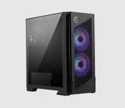 MSI MPG VELOX 300R AIRFLOW PZ Mid-Tower Case, E-ATX / ATX / M-ATX / ITX, 7x Expansion Slots, 1x USB-C, 1x Audio, 4x 2.5', 1x3.5' MPG VELOX 300R AIRFLOW PZ