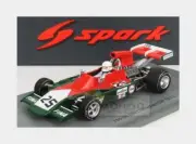 1:43 SPARK Iso Rivolta F1 Ir #25 Canada Gp 1973 H.Ganley Green Red White S7575 M