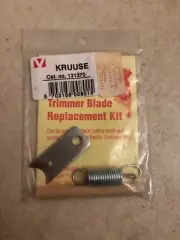 Kruuse Trimmer blade replacements kit animal clippers