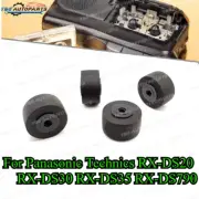 Pack of 4X For Panasonic Technics RX-DS20 DS30 DS35 DS790 Pinch Roller Cassettes