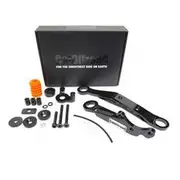 CalOffroad Diff Drop Kit to suit Toyota Hilux N70 (2005-2015) (30mm Drop) - DDKHLX30