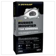 Dunlop 20kg Rubber Modified Tile Adhesive