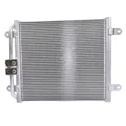 Cooling system A/C Condenser For Lamborghini Huracan Audi R8 5.2L 4S0816411A (for: Audi)