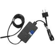 New AC Adapter Charger 1706 65W for Microsoft Surface Pro 7 6 5 4 Surface book3