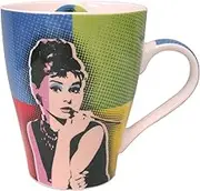 Dakota Audrey Hepburn Pop Art Mug