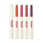 SKINFOOD - Tomato Jelly Tint Lip - 4 Colors #04 Ruby Tomato