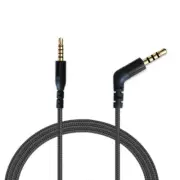 Nylon Audios Cable for Arctis Nova7,Arctis NovaPro Home Entertainment Use