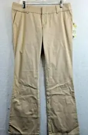 NEW Split Juniors 11 Beige Casual Pants NWT