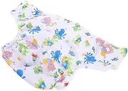 TOVINANNA Polyester Cloth Snap Quilt Diapers for Elderly Washable Potty Training Pants