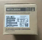 New in Box Mitsubishi FX3UC-16MT/D PLC