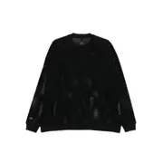 [Rick Owens X Champion] Rick Owens X Champion X Champion T-shirt XL BLACK