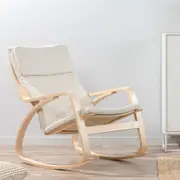 Asta Rocker - Oatmeal