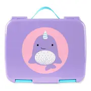 Zoo Bento Lunch Box - Narwhal