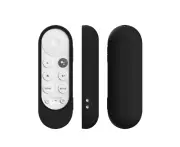 Silicone Cover Anti-scratch Sleeve For Tv 2020 Chromecast Voice Remote Housing