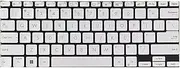 Laptop Keyboard for ASUS Vivobook Go 14 Flip TP1400KA US United States English Silver Without Frame