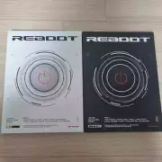 Treasure Reboot album sale