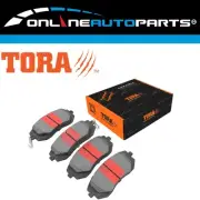 Front Disc Brake Pad Set for Subaru Liberty BE BH BL BP 2.0L 2.5L 2003~2015 (for: Subaru)