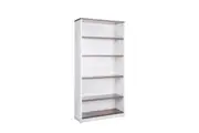GP Office Open Book Shelves