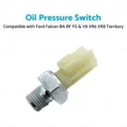Oil Pressure Switch Suitable For Ford Falcon BA BF FG & V8 XR6 XR8 Territory (for: Ford)