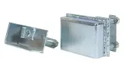 Shipping Container Bolt on Locking Case Box