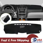 Non-Slip Car Dashboard Cover Pad Dashmat For Lexus IS250 IS350 2006-2011