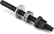 Harmonic Balancer Installation Tool Crank Pulley Install Tool Compatible with 1997-UP V8 LS1 LS2 LS3 LS4 W/Thrust Bearing 551141 (Color : Black)