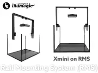 在飛比找Yahoo!奇摩拍賣優惠-◎ 水族之森 ◎ 台灣 illumagic 影魔奇 Rail