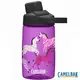 CAMELBAK Chute Mag戶外運動水瓶 炫彩斑馬 400ml