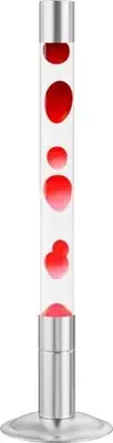 30-Inch Relaxing Liquid Motion Lamps,Magma Lamps, Home White Water Red Wax