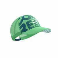 在飛比找樂天市場購物網優惠-《Compressport 瑞士》休閒運動網帽 (夏日綠)