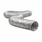 Dryer Duct Venting Aluminum 4 inch. x 50 ft. TD450 Dundas Jafine ProFlex