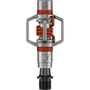 Crankbrothers Egg Beater 3 Pedals - Dual Sided Clipless, 9/16", Red 15319
