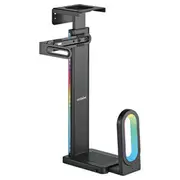 mbeat activiva RGB Ultra-Wide Adjustable Wall & Under-Desk Mount