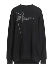 [RICK OWENS X CHAMPION] RICK OWENS x CHAMPION Sweatshirts - Item 10645921