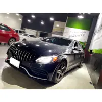 在飛比找蝦皮購物優惠-2015年 W205 C300 內外AMG