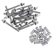 DW - DWSMTP50S55 - TP50 Rod W/ Receiver, 5.5in Snare (20 Pk)