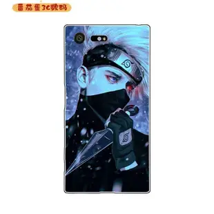 【番茄蛋3C數碼】時尚可愛漫畫手機殼適用於索尼 Xperia X Compact F5321 Xperia X F5121 Dual F5