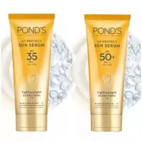 在飛比找蝦皮購物優惠-Pond's UV Protect 防曬精華 SPF50 S