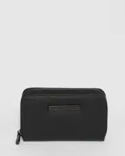 Black Nina Purse Wallet