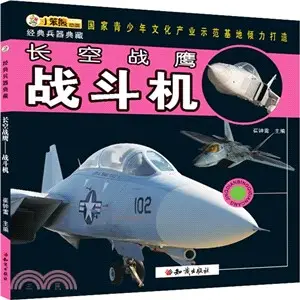 長空戰鷹‧戰鬥機（簡體書）